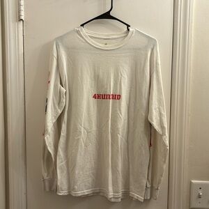 4 Hunnid Long Sleeve Shirt